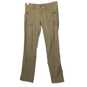 Marmot Ginny Gorpcore Outdoor Hiking Convertible Minimalist Utility Pants 4